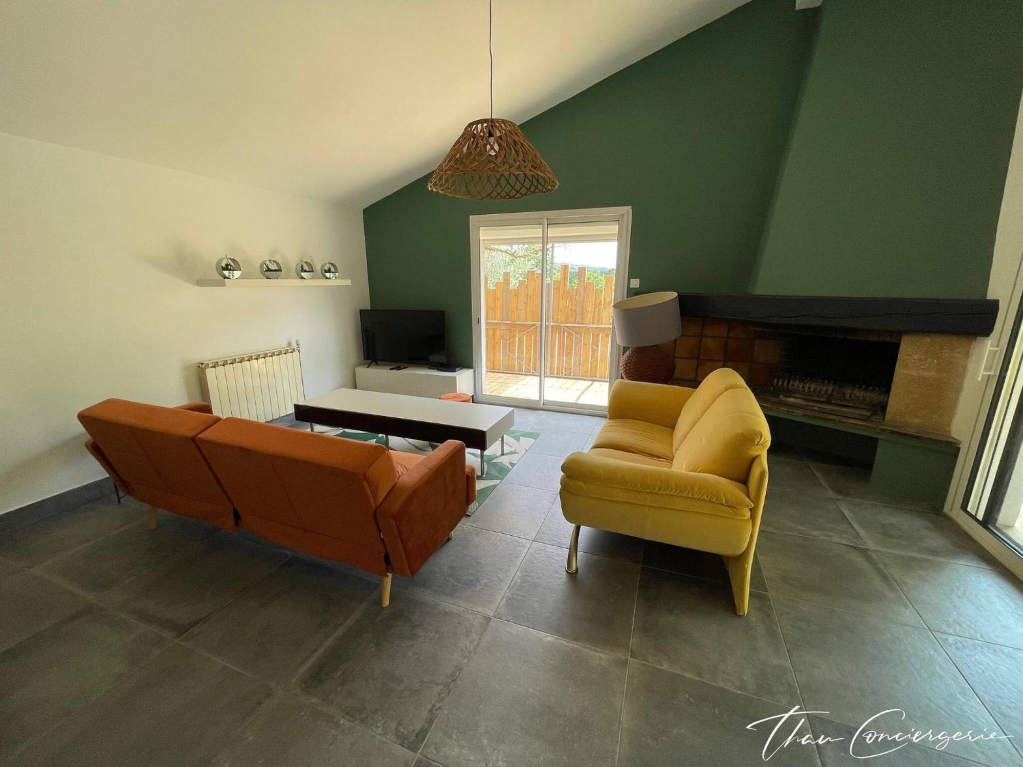 Villa Poussan, Des Oliviers, Superbe Classe